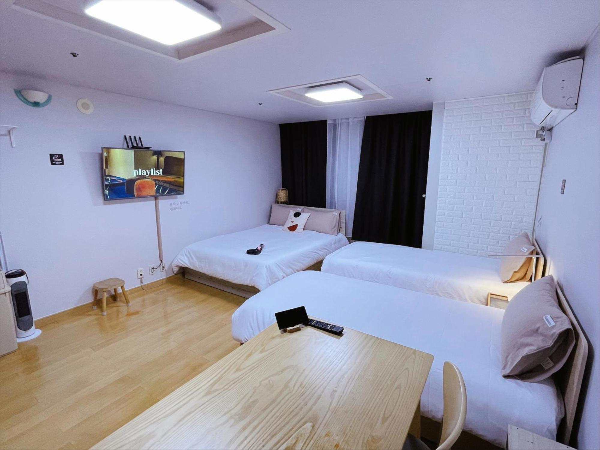 Apartemen Qqstay
