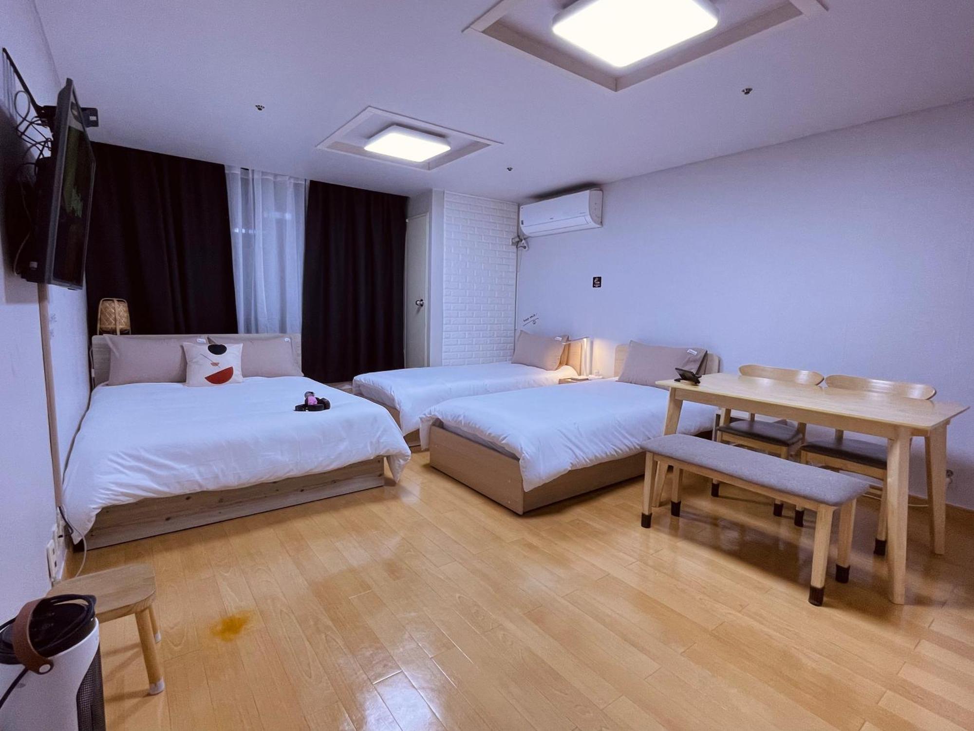 Apartment Qqstay Seoul